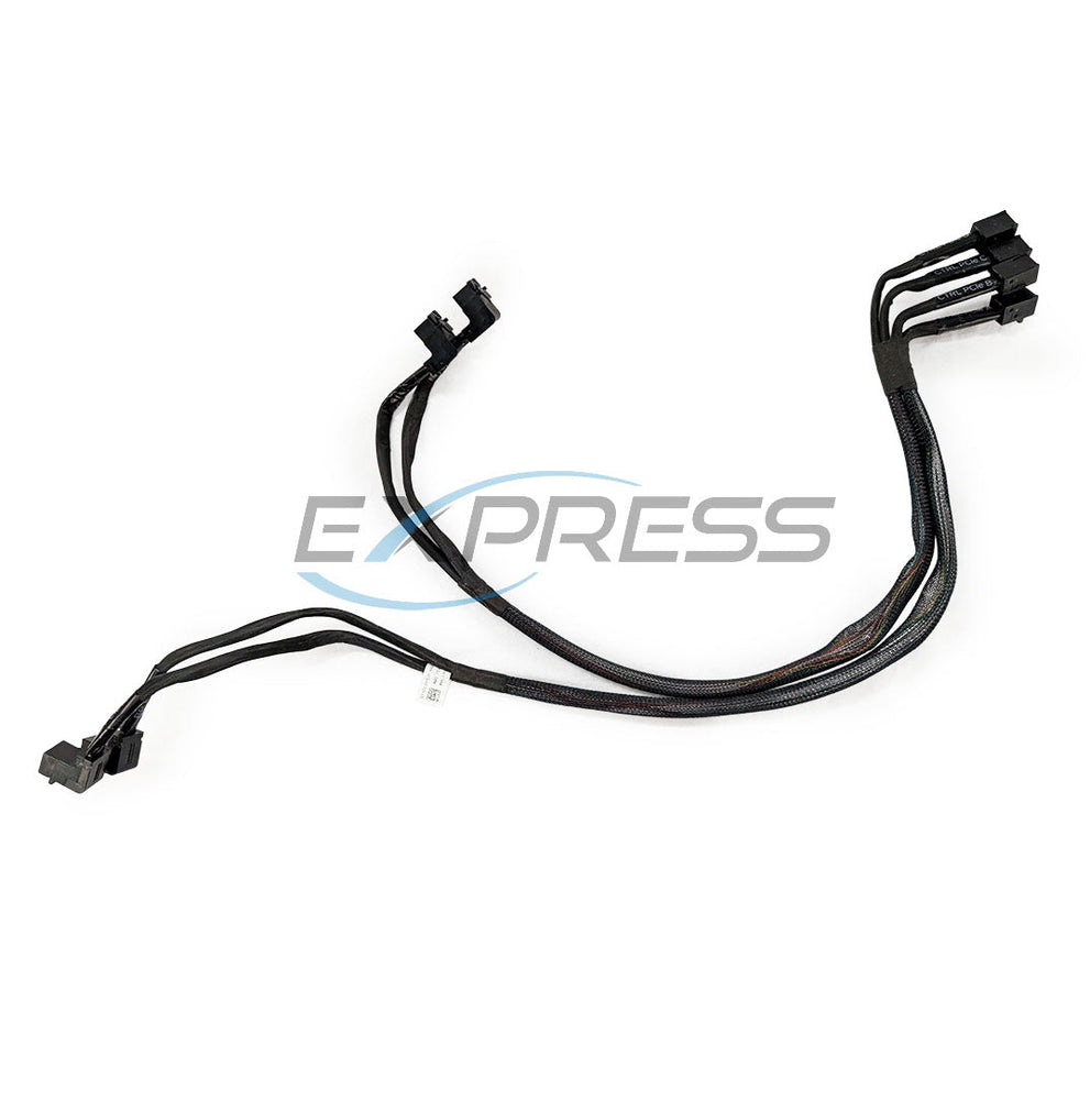 Dell Quad miniSAS-HD 24.5" NVMe PCI-e Extender Cable | 1PDFM