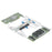 Dell R350 Butterfly Riser Card | 3WNVY