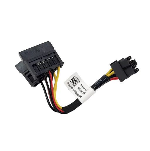 Dell R640 2x2.5"Riser 1 Internal Drive Power Cable | GJH09