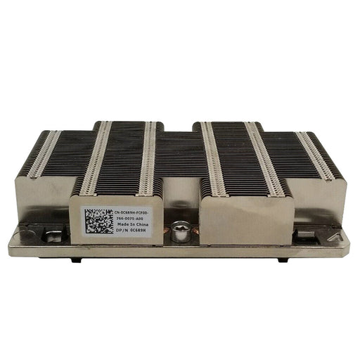 Dell R640/R740/R740xd (G14) High Performance (HPR HSK) Heatsink | C6R9H