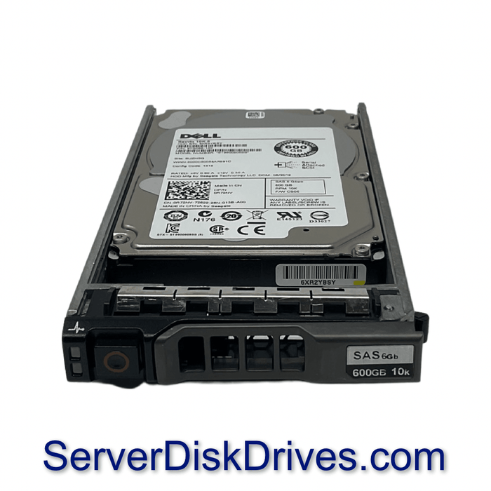ST9600205SS — Dell R72NV 600gb 10k 6G SAS Hard Drive