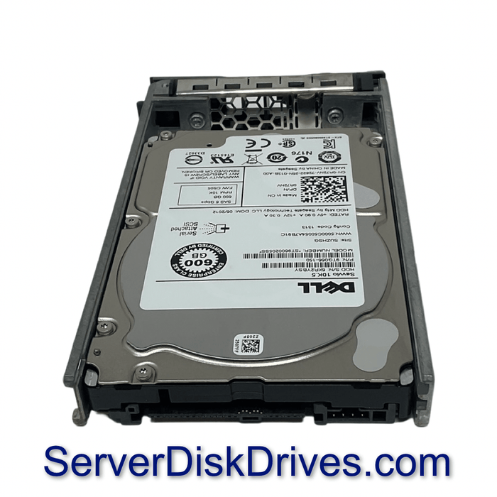 ST9600205SS — Dell R72NV 600gb 10k 6G SAS Hard Drive