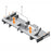 Dell R730xd (G13) Standard Heatsink | Y43D5