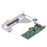 Dell R740XD2 LP Riser 1 (Left)