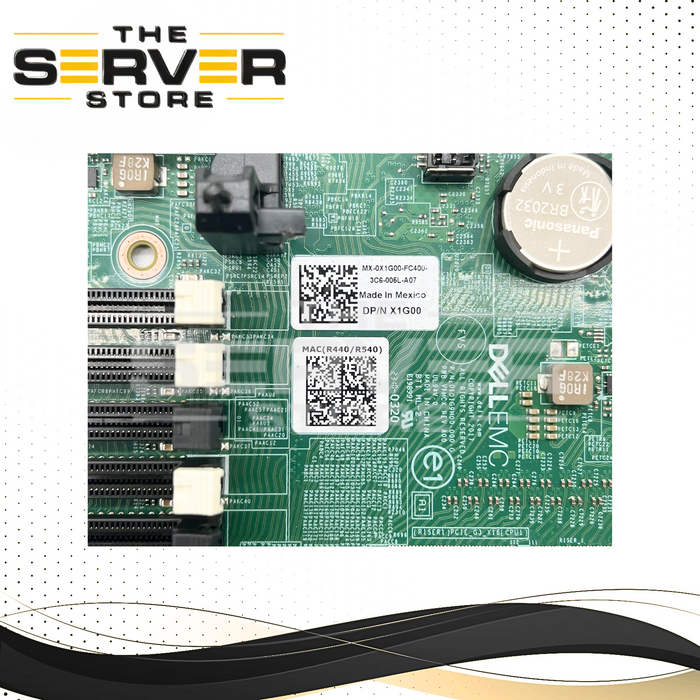 Dell R740XD2 Motherboard Dual Socket 0X1G00 X1G00