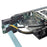 Dell R740Xd Riser 2 + Riser 3 Flex Bay Kit | 0WMYM