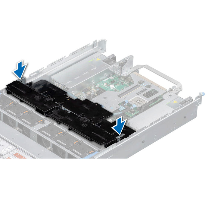 Dell R750 (G15) GPU Heatsink | C9TFM