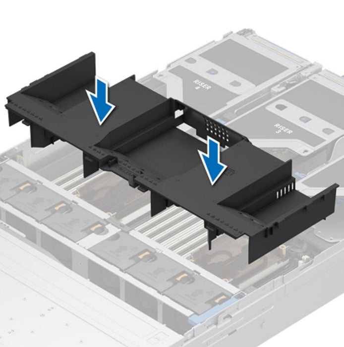 Dell R760 (G15) Standard Heatsink | T9P2J