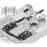 Dell R760 (G16) <=165W Direct Liquid Cooling (DLC) Heatsink |