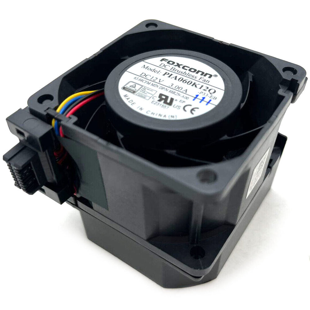 Dell R760 R750 R750XS R7625 R7525 High Performance 60MM Cooling Fan | 2ND0R