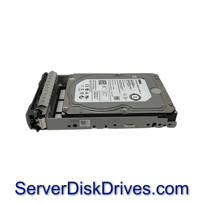 R7FKF — Dell 2TB 7.2k rpm 3.5'' SAS 12Gbps Hard Drive