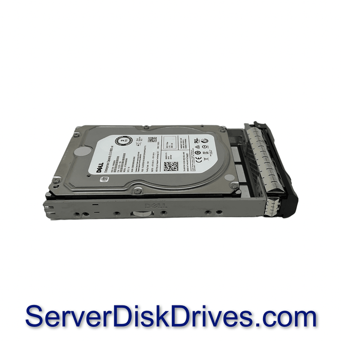 R7FKF — Dell 2TB 7.2k rpm 3.5'' SAS 12Gbps Hard Drive