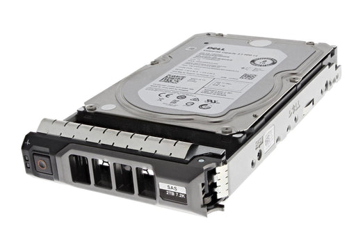 R7FKF — Dell 2TB 7.2k rpm 3.5'' SAS 12Gbps Hard Drive