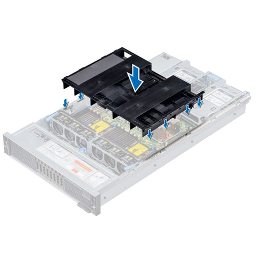 Dell R840 (G14) Standard (v2) Heatsink | FNK68