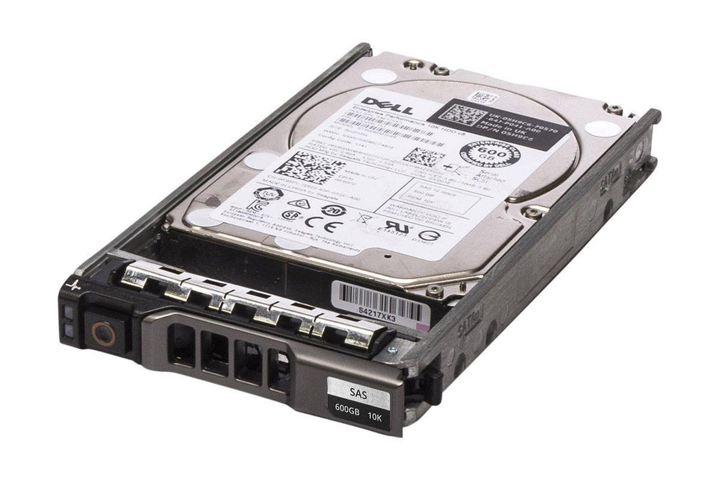 R95FV — Dell ST600MM0088 600gb 10k 12G 2.5in SAS Hard Drive