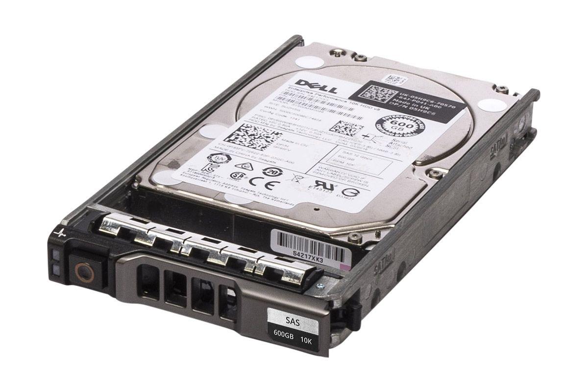 R95FV — Dell ST600MM0088 600gb 10k 12G 2.5in SAS Hard Drive