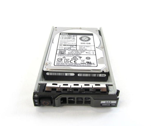 RDKH0 — Dell 300GB 10k rpm 2.5'' SAS 12Gbps Hard Drive