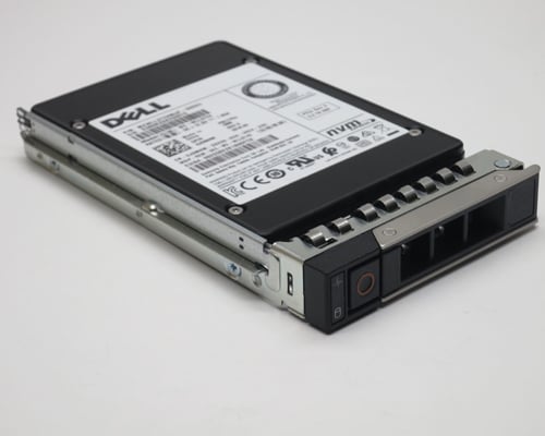 Dell RFYP9 3.84TB NVMe PCIe Gen4 2.5in Internal Solid State Drive | USED