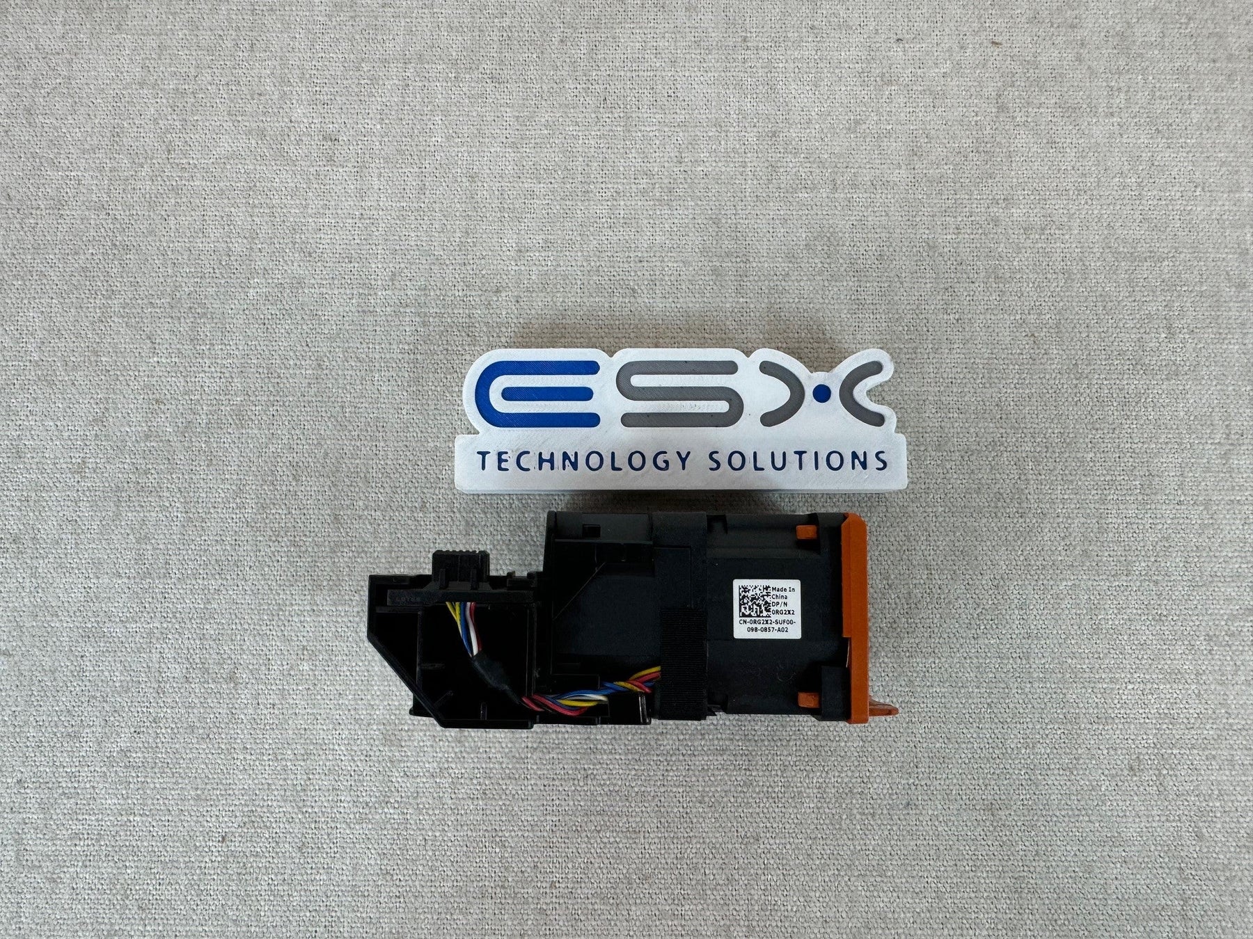 Dell RG2X2 Standard Cooling Fan Module for PowerEdge R640