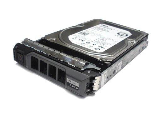 Dell RNCPT 3TB 7.2k rpm SAS 6Gbps 3.5" Hard Drive