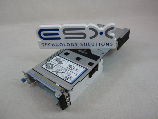 Dell RWC5R Riser 4A (1 x16 FH) Assembly for PowerEdge R750 R7525