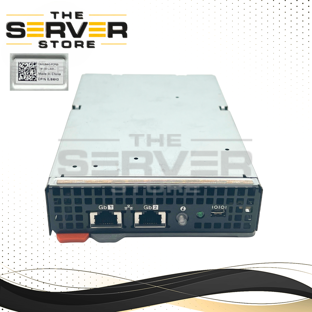 Dell Remote Management Module Dual Port PowerEdge MX9002m MX7000 0J84H3 J84H3