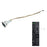 Dell Right Ear VGA Cable For R840 8SFF Chassis | P7C60