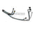 Dell Right-Side Double-Width GPU Power Cable | M88NN