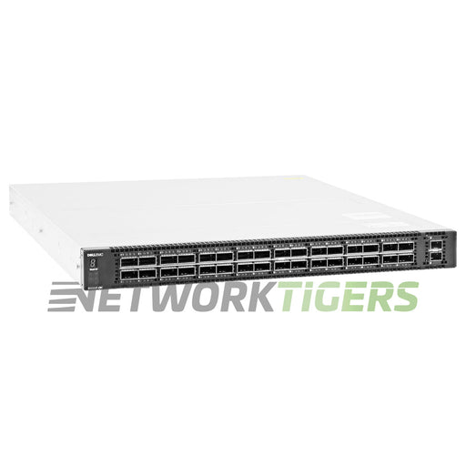 Dell S5232F-ON EMC S 32x 100GB QSFP28 2x 10GB SFP+ F-B Air No OS10 Switch