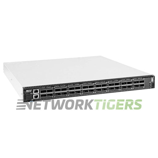 Dell S6010-ON-RA S Series 32x 40G QSFP+ B-F Airflow 210-AGMR Switch