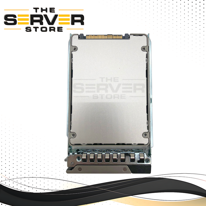 Dell SK-Hynix 960GB U.2 PCIe Gen4 NVMe Read Intensive (RI) TLC 2.5-inch Solid State Drive (SSD) with 14-Gen Tray. * (0-10 POH) 100% Health. *  P/N: 26WJ0.