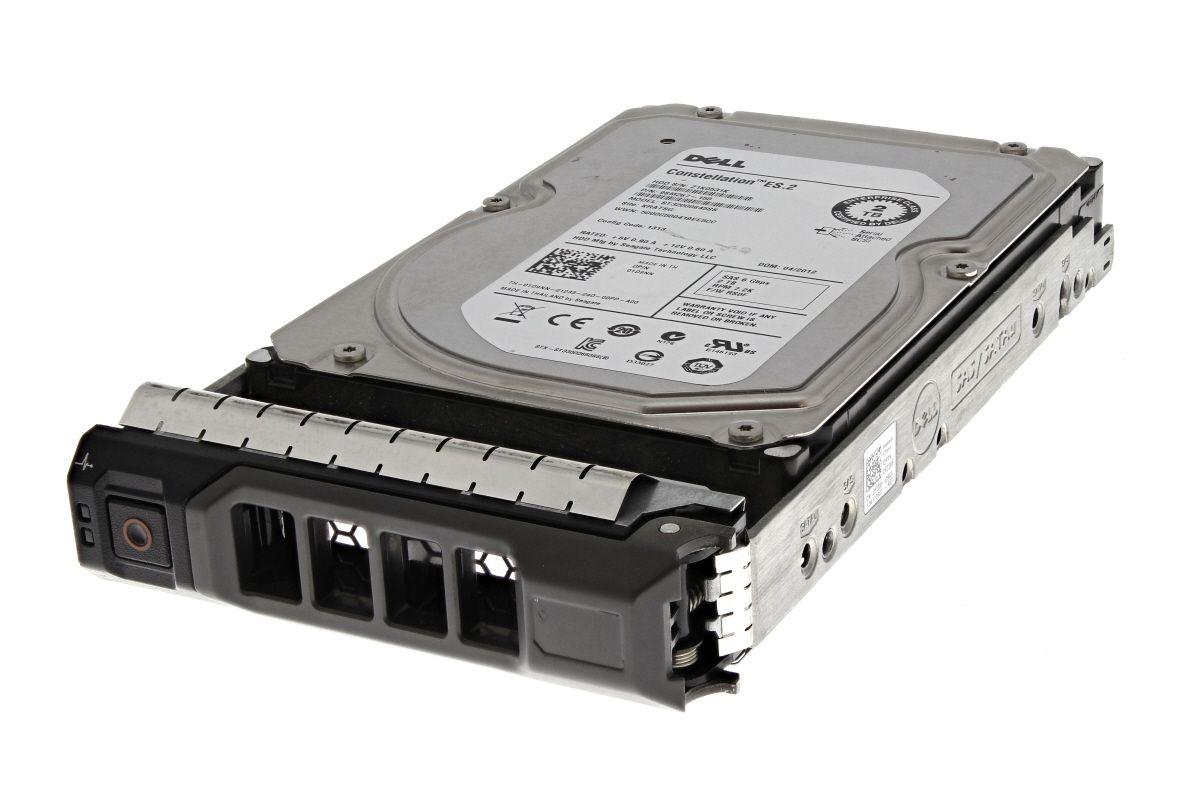 ST32000645SS — Dell 1D9NN 2TB 7.2k SAS 6Gbps 64mb 3.5" Hard Drive