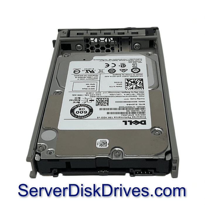 ST600MP0005 — Dell 600GB SAS 15k 2.5" 6G Hard Drive V5300