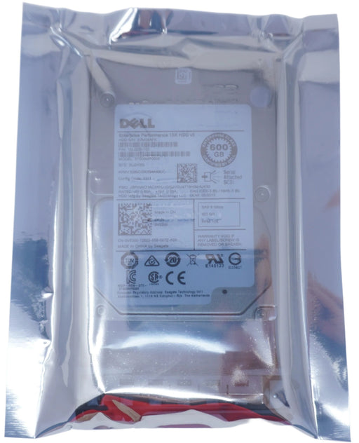ST600MP0005 — Dell 600GB SAS 15k 2.5" 6G Hard Drive V5300