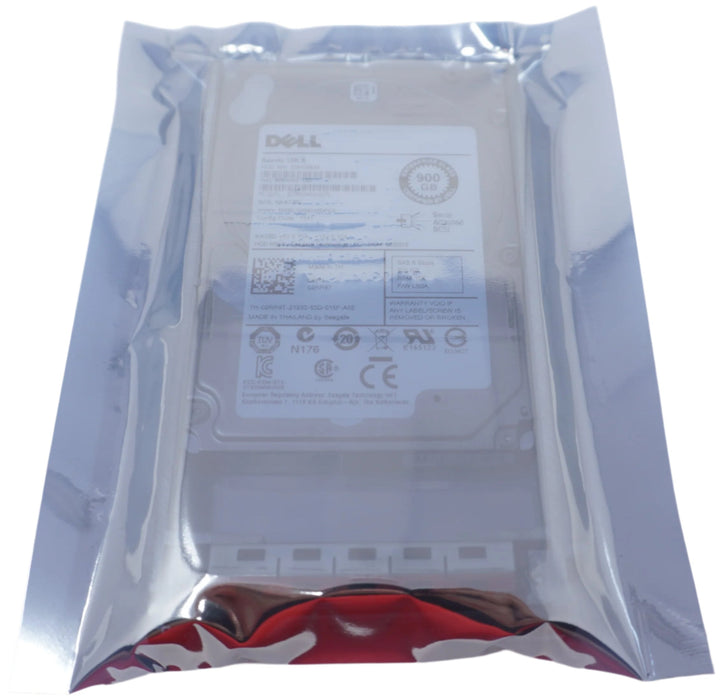 ST900MM0006 — Dell 2RR9T 900gb 10k 6G 2.5in SAS Hard Drive