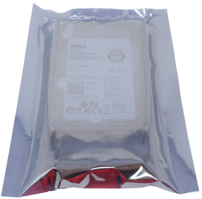 ST9600204SS — Dell 7T0DW 600gb 10k 6G 2.5in SAS Hard Drive