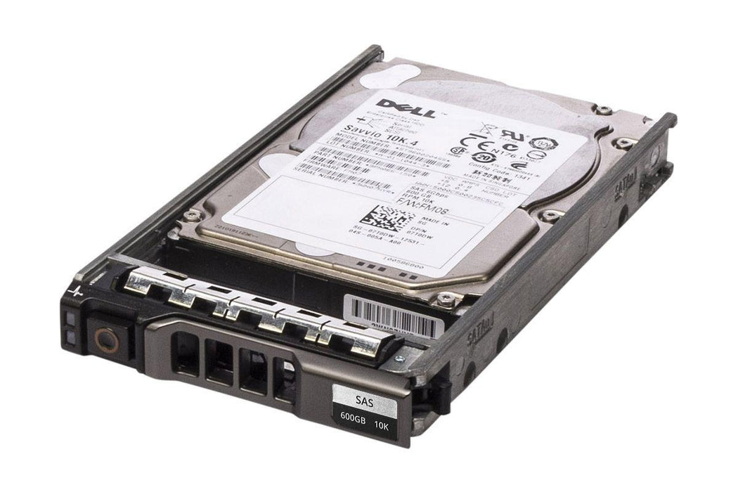 ST9600204SS — Dell 7T0DW 600gb 10k 6G 2.5in SAS Hard Drive