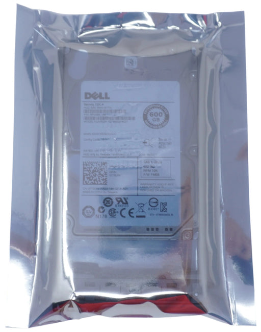 ST9600204SS — Dell 7T0DW 600gb 10k 6G 2.5in SAS Hard Drive