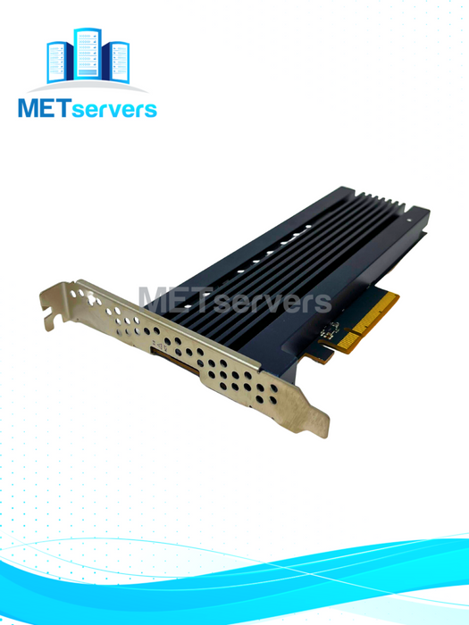 Dell Samsung PM1725b Series 1.6TB NVMe PCIe HHHL SSD MZ-PLL1T6C-MZPLL1T6CHAJQ-000D3
