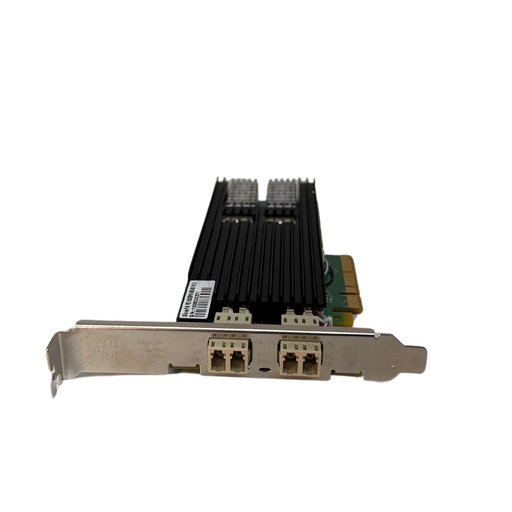 Dell Silicom 10Gb Dual Port Fiber Bypass Card (22MCC)