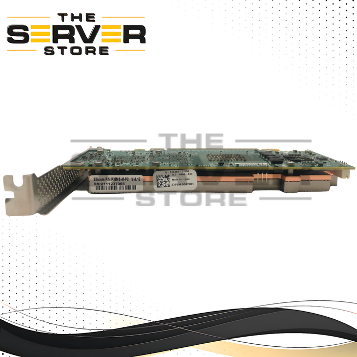 Dell Silicom Intel ACC100 5G FEC OCP 3.0 Accelerator Card 03X3K5 3X3K5 P3IMB-M-P2
