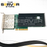 Dell Silicom Quad-Port 10GbE SFP+ PCIe 3.0 x8 Low Profile Network Adapter. Based on Intel XL710 Controller. P/N: PE310G4I71LB-XR, 09TF20, 9TF20.