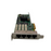 Dell Silicom Quad-Port PCIe Network Bypass Adapter (0VGRDX)