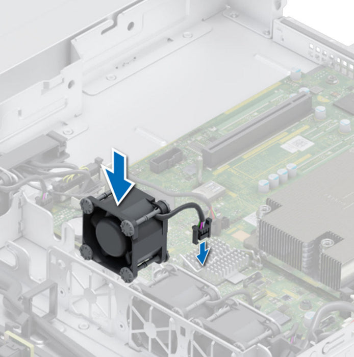 Dell Standard Cooling Fan | 281K0