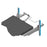 Dell Strain Relief Bar (SRB)