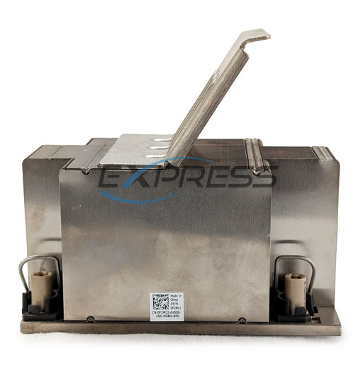 Dell T550 (G15) Spring-Screw Retention Heatsink | F2MC2
