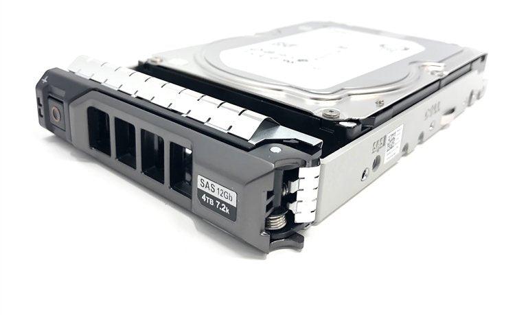 TK6WV — Dell 4TB 7.2k rpm SAS 6Gbps 3.5" Hard Drive