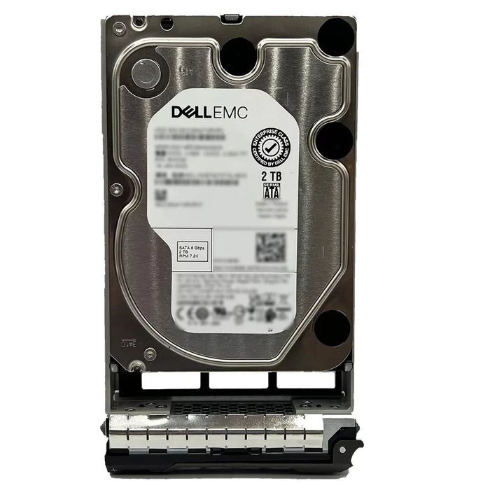 Dell TNTM5 2TB 7.2k RPM SATA 6Gbps 3.5" Internal Hdd | USED