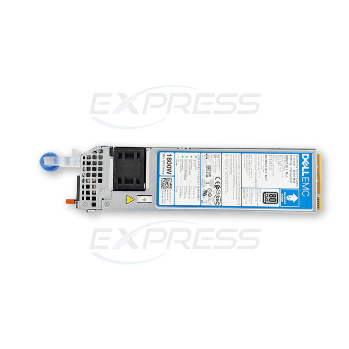 Dell Titanium 80+ 1800W Reverse Air Flow (RAF) 60mm Power Supply Unit (PSU) | 4F3WN