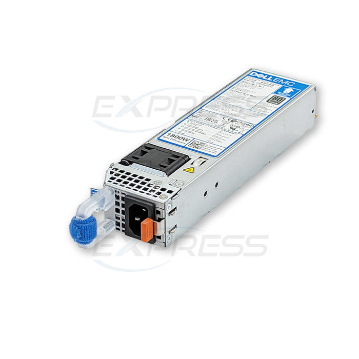 Dell Titanium 80+ 1800W Reverse Air Flow (RAF) 60mm Power Supply Unit (PSU) | 4F3WN